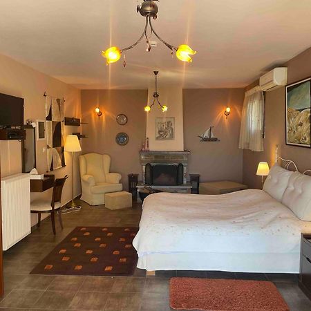 Hotel Maistra Tsagarada Ngoại thất bức ảnh