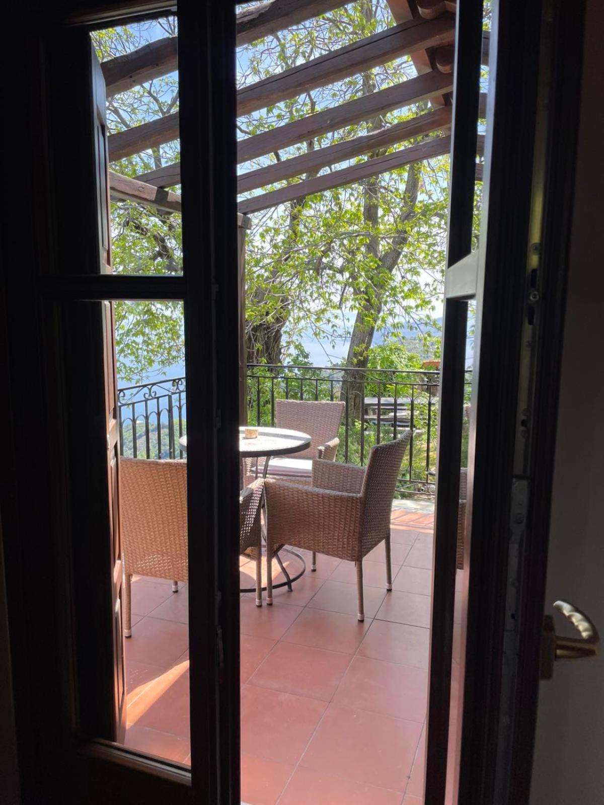 Hotel Maistra Tsagarada Ngoại thất bức ảnh