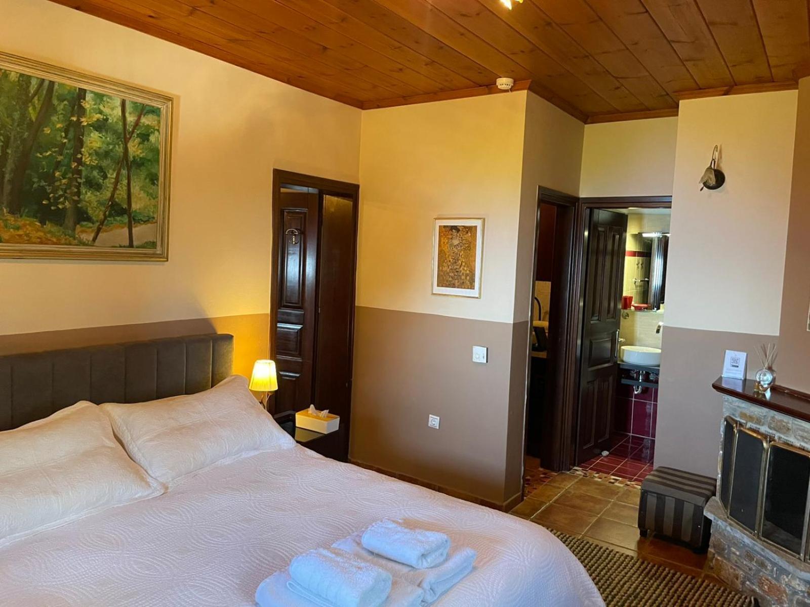 Hotel Maistra Tsagarada Ngoại thất bức ảnh