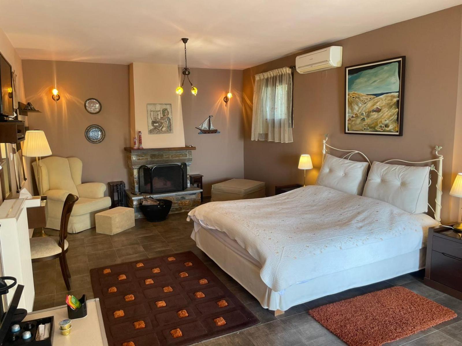 Hotel Maistra Tsagarada Ngoại thất bức ảnh