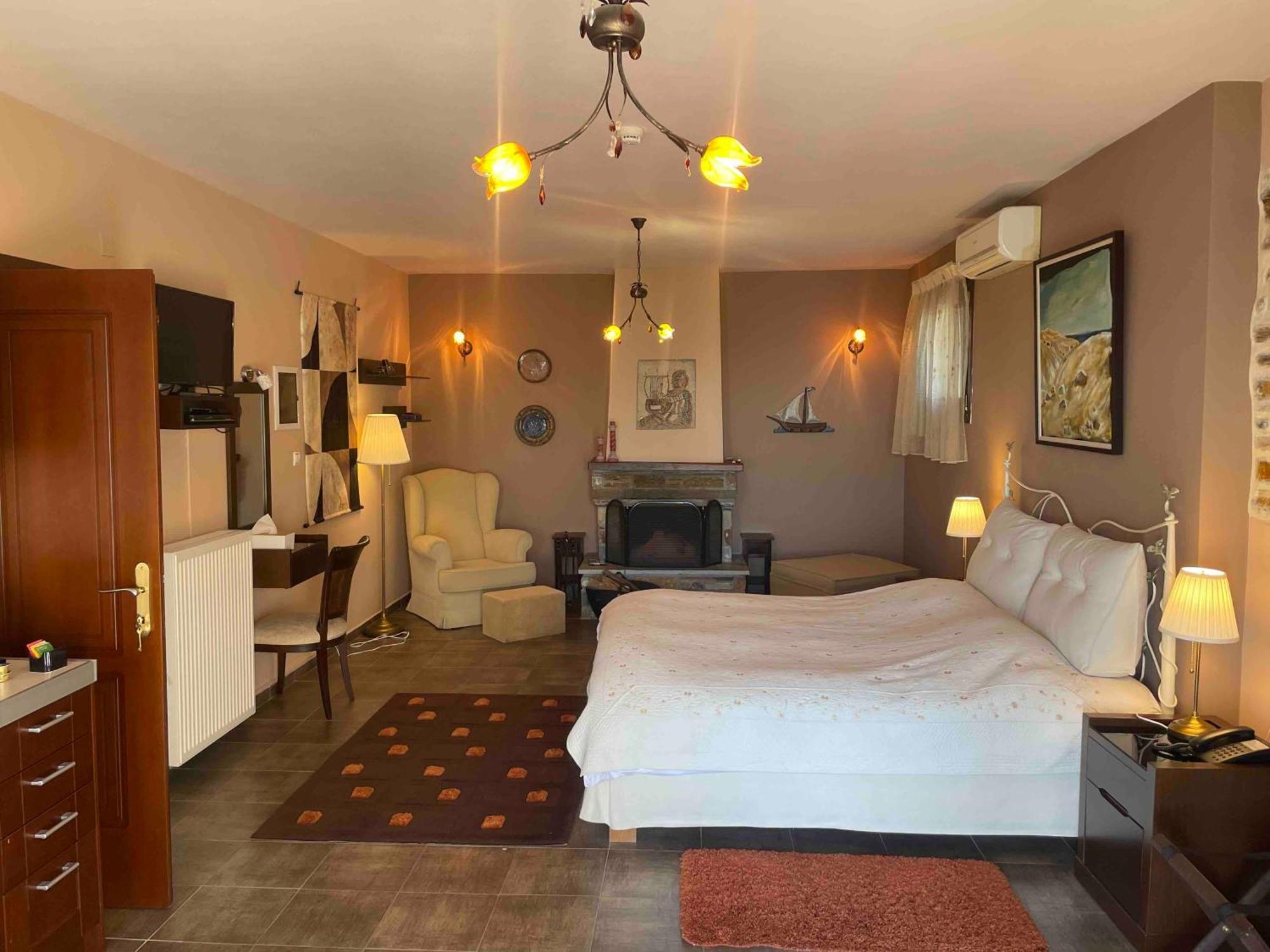 Hotel Maistra Tsagarada Ngoại thất bức ảnh